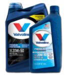 Lee más sobre el artículo 20w50 Premium Valvoline