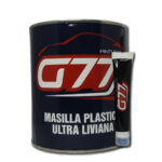 Lee más sobre el artículo Masilla plástica Ultra Liviana G77 1/4